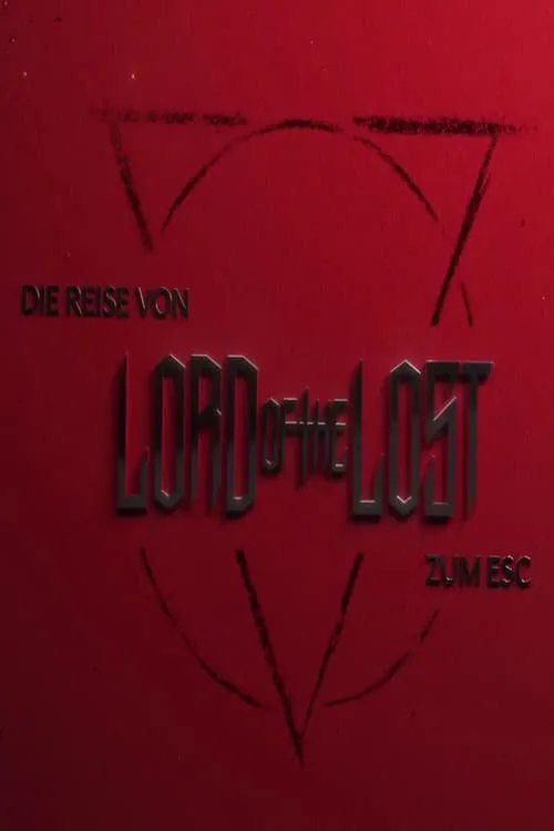 Fünf Hamburger nach Liverpool - Die Reise von Lord Of The Lost zum ESC (фильм)