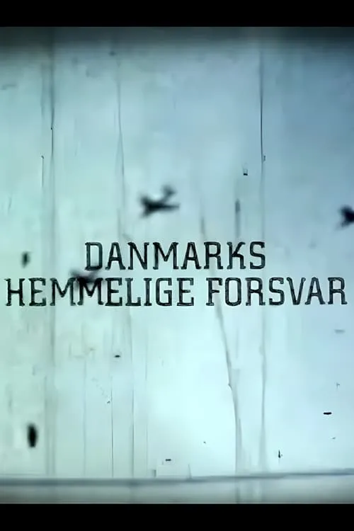 Danmarks Hemmelige Forsvar (сериал)