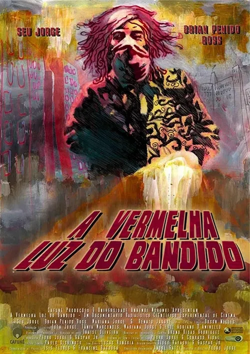 A Vermelha Luz do Bandido (фильм)