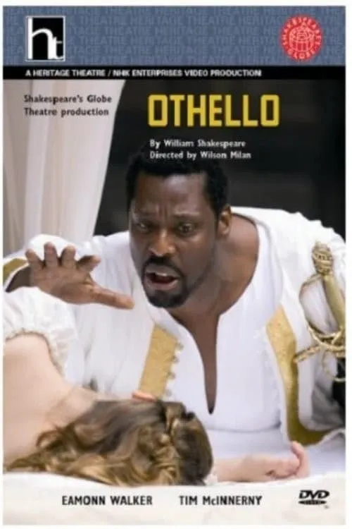 Othello - Live at Shakespeare's Globe (фильм)