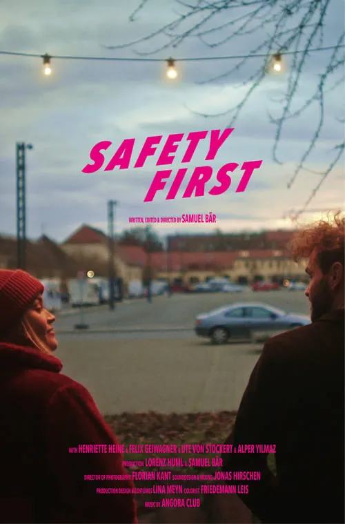 Safety First (movie)