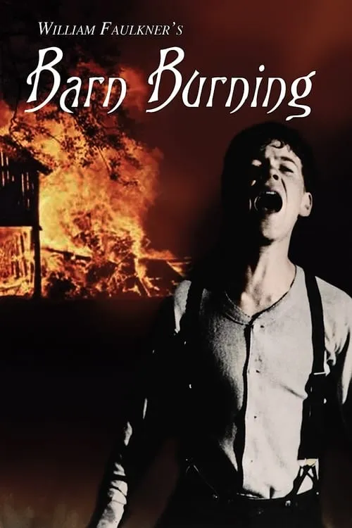 Barn Burning (movie)