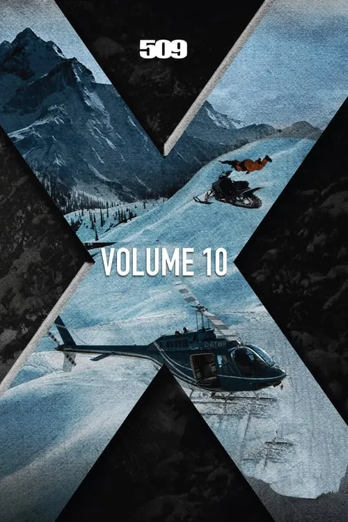 509 Films: Volume 10 (movie)