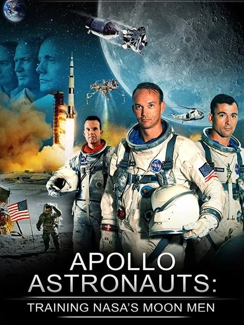 Apollo Astronauts: Training NASA's Moon Men (movie)