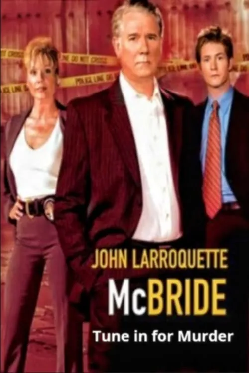 McBride: Tune in for Murder (movie)