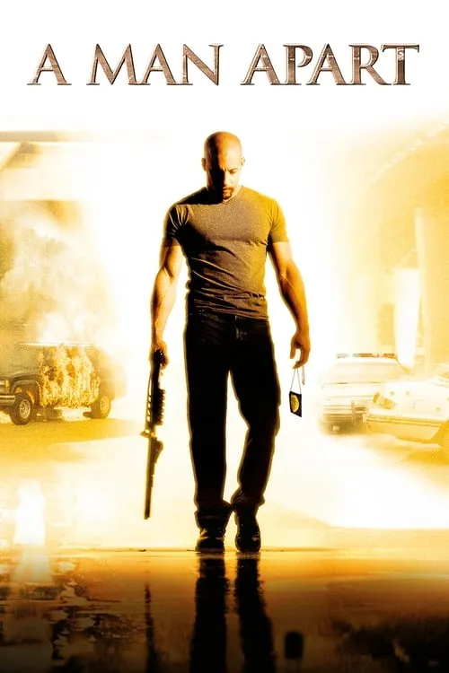 A Man Apart (movie)