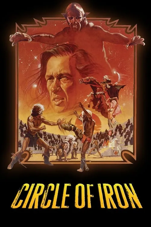 Circle of Iron (movie)