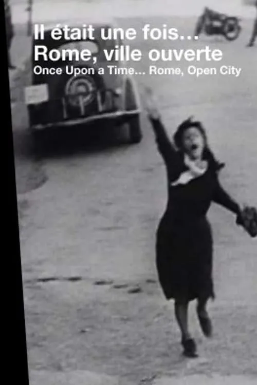 Once Upon a Time... 'Rome, Open City' (movie)