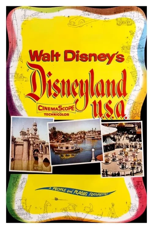 Disneyland: U.S.A. (фильм)