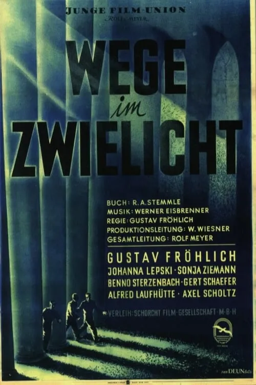 Wege im Zwielicht (фильм)