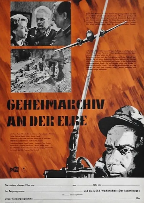 Secret Archives on Elbe (movie)