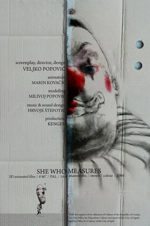 She Who Measures (movie)