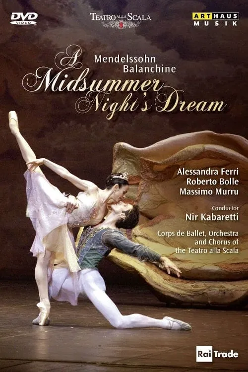 A Midsummer Night’s Dream (movie)