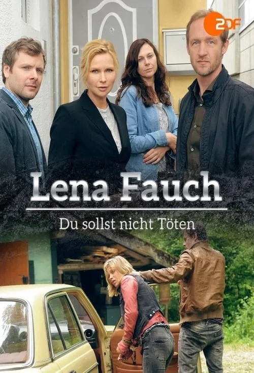 Lena Fauch - Du Sollst Nicht Töten