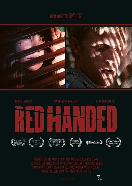 Red Handed (movie)