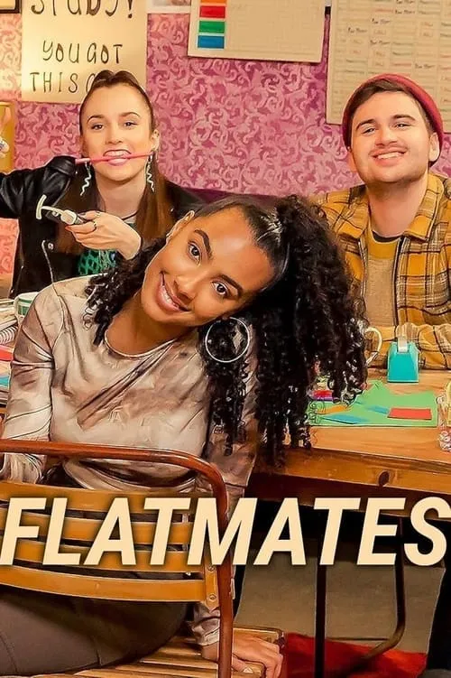 Flatmates (сериал)