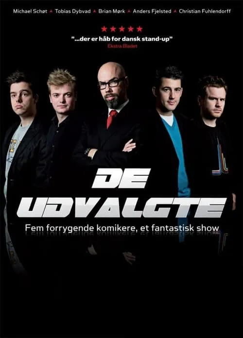 De udvalgte (movie)