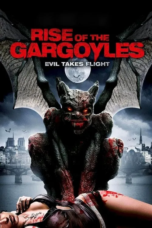 Rise of the Gargoyles (movie)