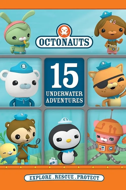 Octonauts - 15 Underwater Adventures (фильм)