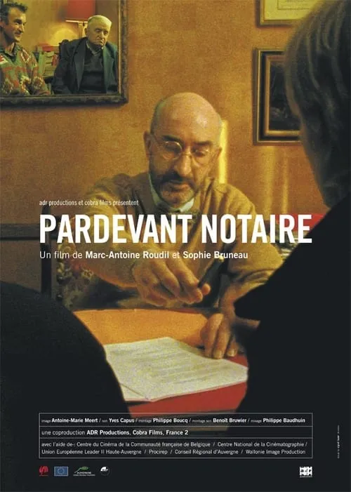 Pardevant notaire (movie)