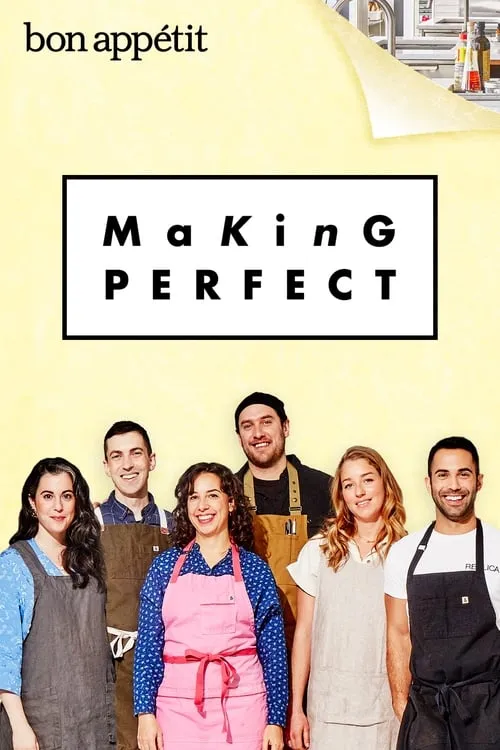 Making Perfect (сериал)