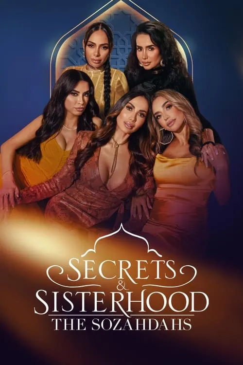 Secrets & Sisterhood: The Sozahdahs (series)