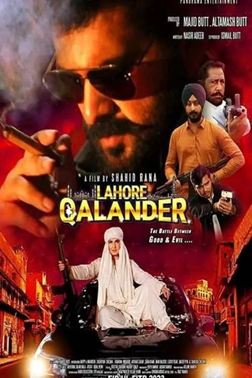 Lahore Qalander (фильм)