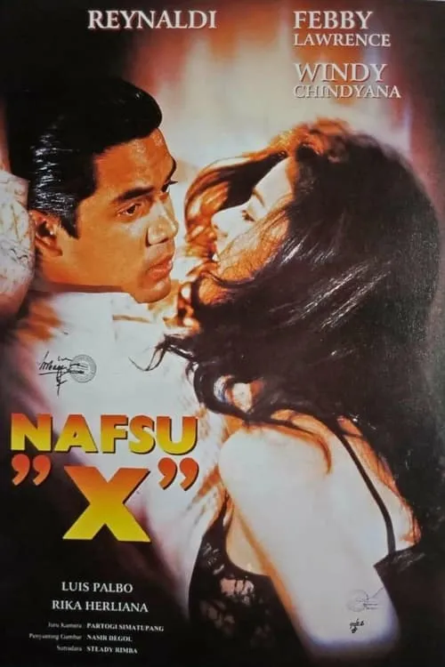 Nafsu X (movie)