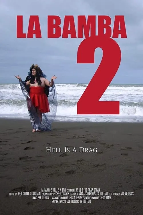 La Bamba 2: Hell Is a Drag (movie)