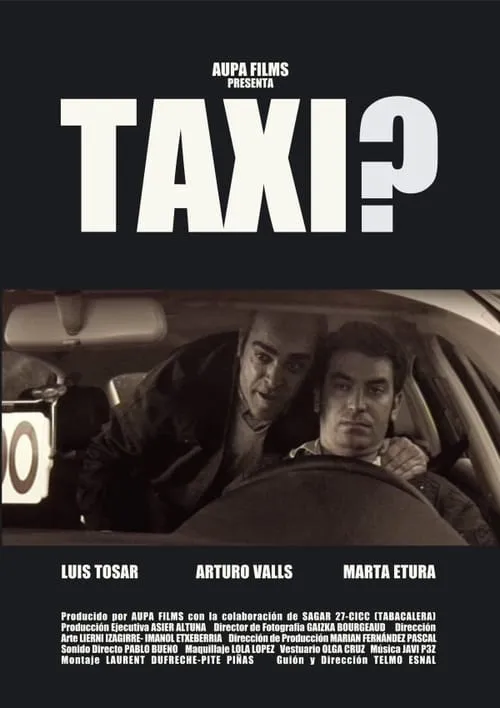 Taxi? (movie)