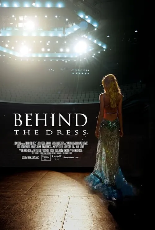 Behind the Dress