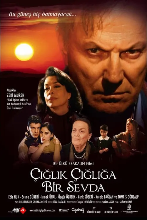 Çığlık Çığlığa Bir Sevda (movie)