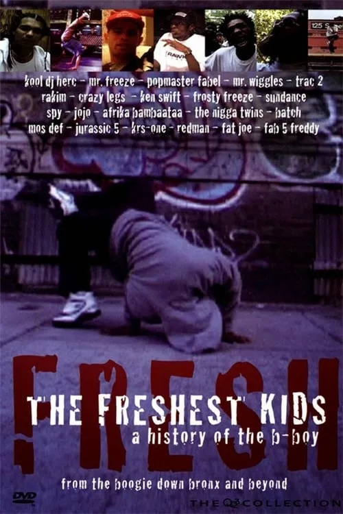The Freshest Kids (movie)