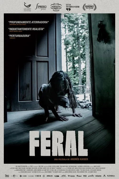 Feral (movie)