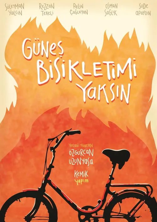 Güneş Bisikletimi Yaksın (фильм)