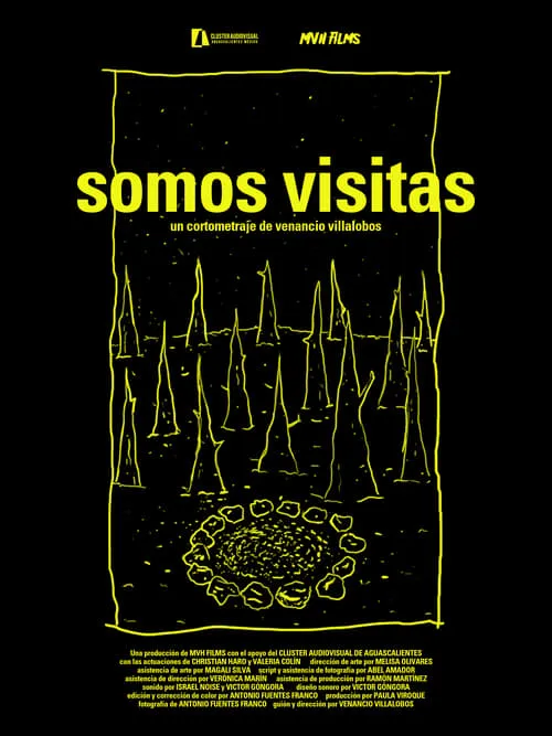 Somos visitas