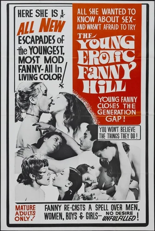 The Young, Erotic Fanny Hill (movie)