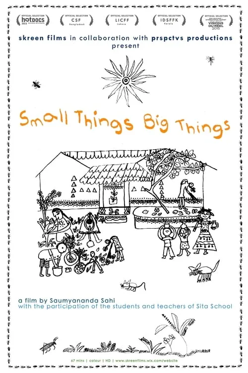 Small Things Big Things (movie)