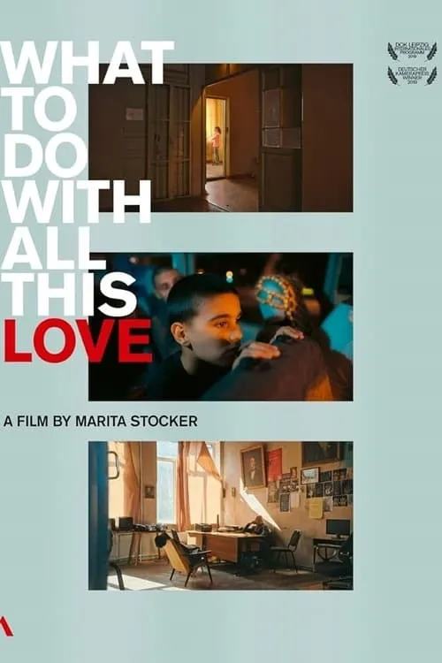 What To Do With All This Love - The Zakaria Paliashvili Music School in Tbilisi (movie)