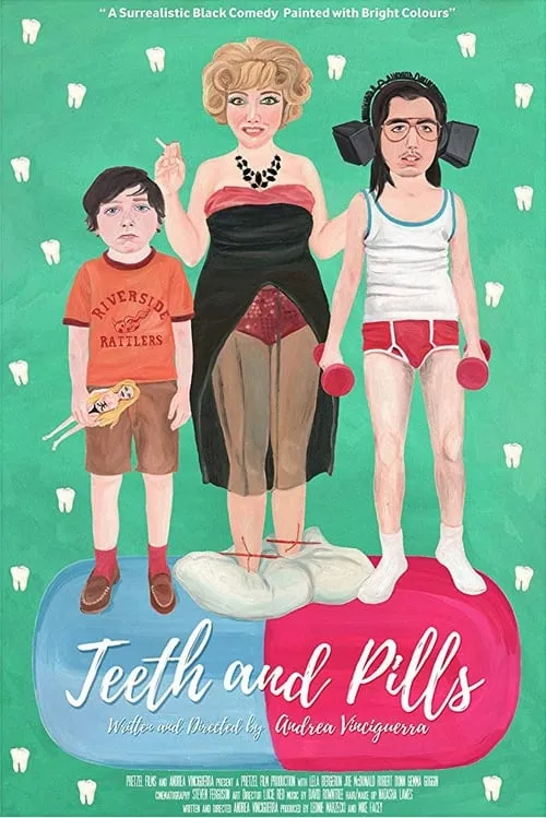 Teeth and Pills (фильм)