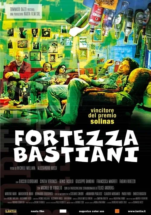 Fortezza Bastiani (movie)