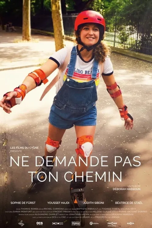 Ne demande pas ton chemin (фильм)