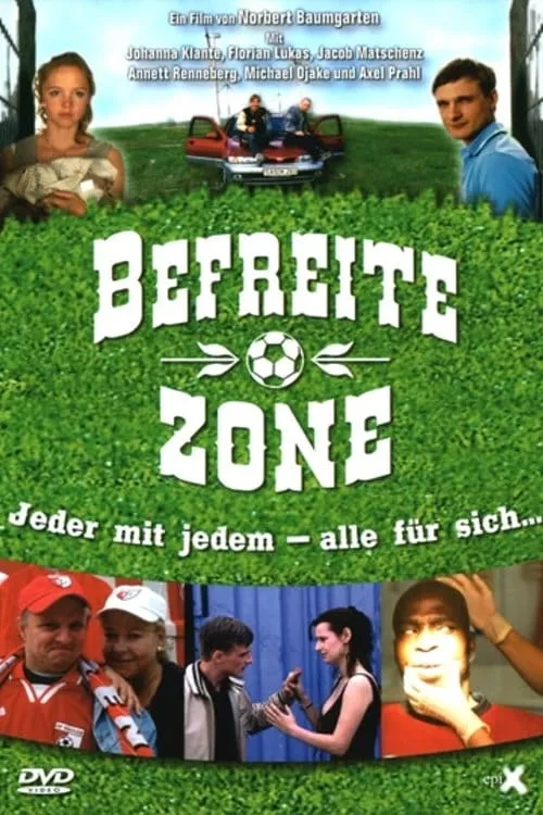 Befreite Zone (фильм)