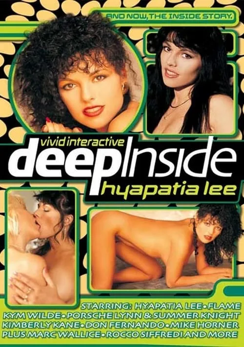 Deep Inside Hyapatia Lee (movie)