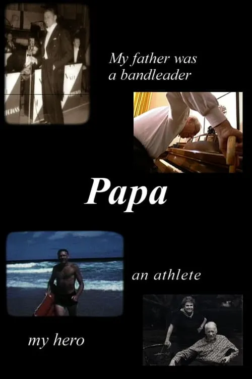 Papa (фильм)