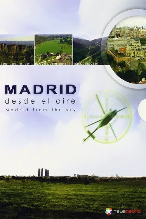 Madrid desde el aire