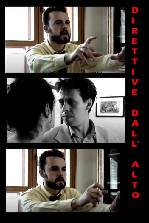 Direttive dall'alto (movie)