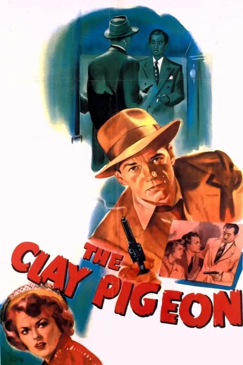 The Clay Pigeon (movie)