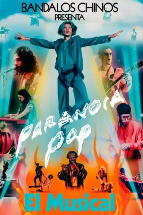 Paranoia Pop: El Musical (фильм)