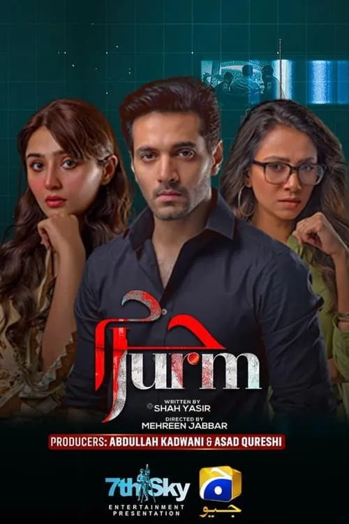 Jurm (series)